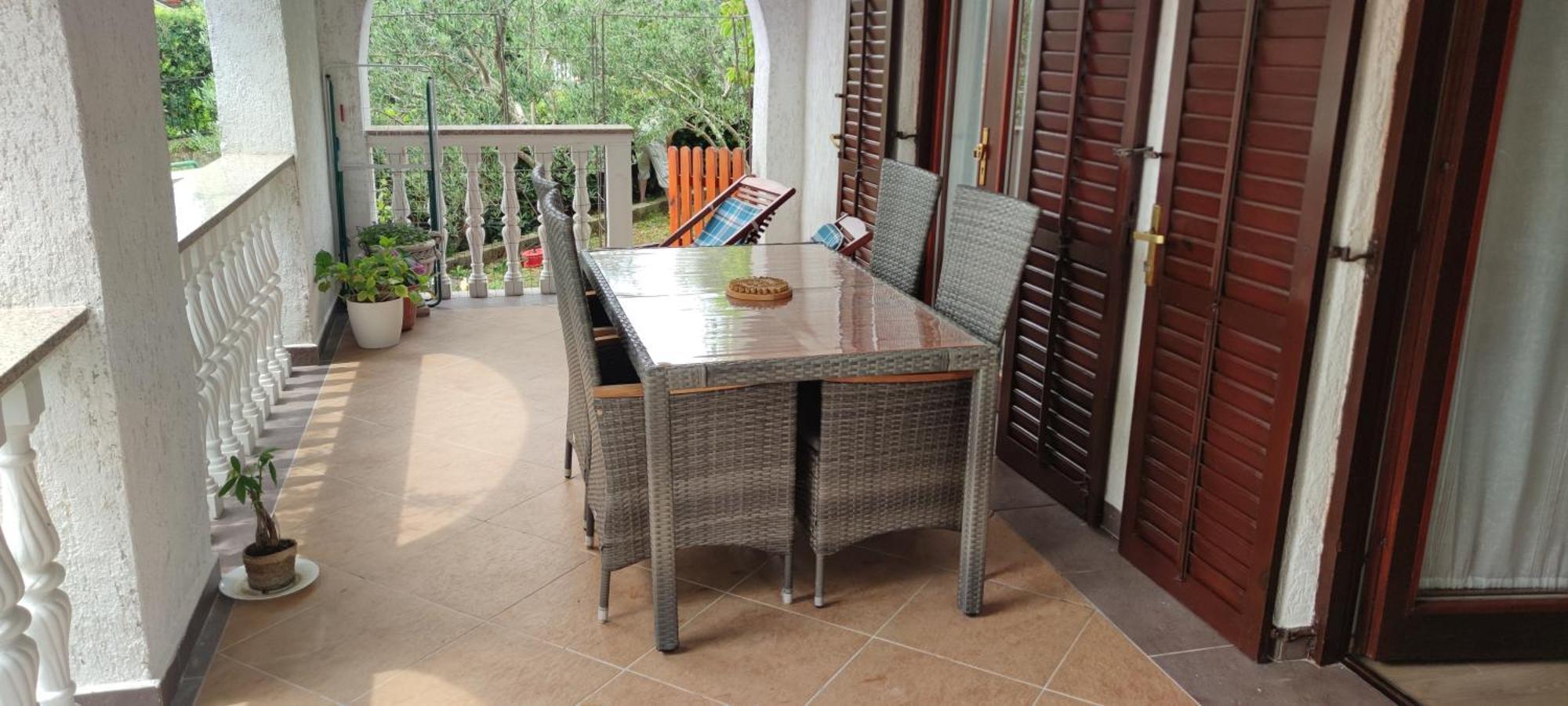 Apartments Tonkovic คอร์นิช ภายนอก รูปภาพ